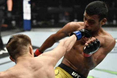 Запрещённый удар, или Ограбление по-американски