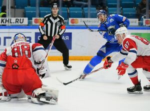 Станет ли “Барыс” обузой для КХЛ?