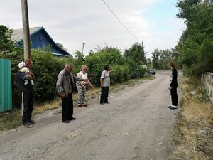 Попутал границы между городом и деревней