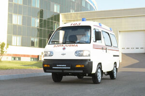 Kaspi.kz дарит 100 машин «скорой помощи»