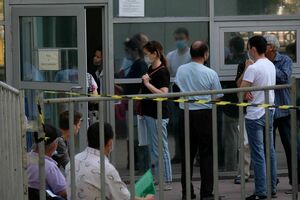 ПИаР во время чумы