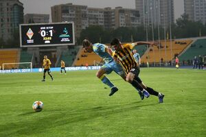 Все матчи  в одном месте