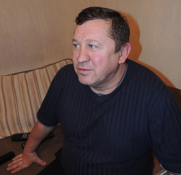 Юрий Гриджан: Я мечтал играть за “Шахтёр”