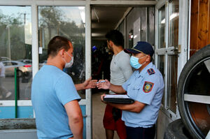 144 нарушения карантинного режима зафиксировано в Нур-Султане