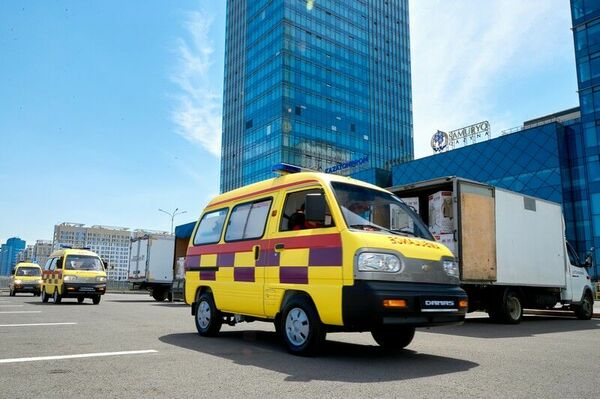 Время мобилизации