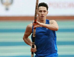 Прыжок  в сторону