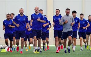 Здоровье игроков важнее чемпионата