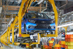 №1 в отрасли