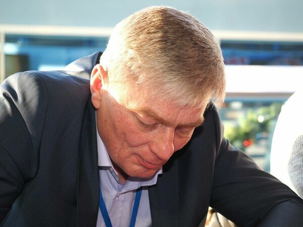 Сергей Девятков: Надо плясать от печки