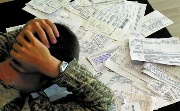 Кредитная история