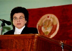 Протест ортодокса