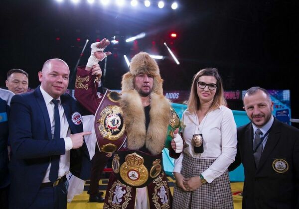 Четыре победы  при одном поражении