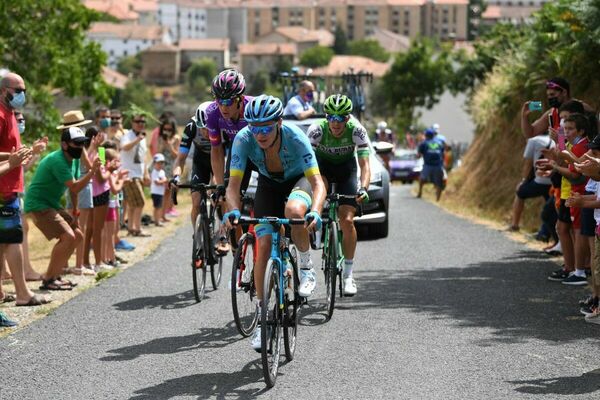 Пришла пора крутить педали