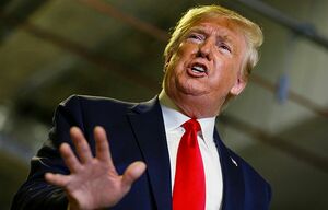 Трамп против TikTok