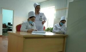 Опросник от Минздрава