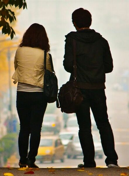 Просто так из дома не бегут