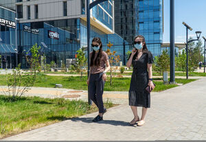 Нарушителям масочного режима грозит штраф до 80 тыс. тенге