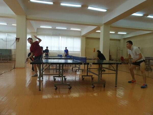 У нас  не физкультура, а физическое бескультурье