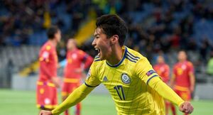 Месси перешёл в “Жетысу”