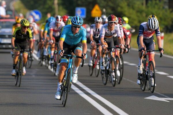 Вдогонку за лидером