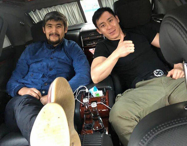 Огонь на поражение