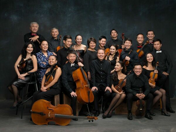 Мы заняли себя под завязку