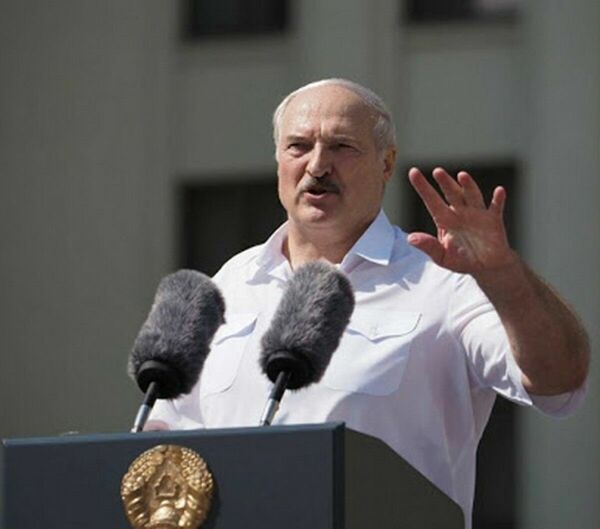 Размахивание  кулаками  после драки