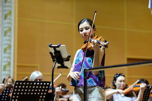 Скрипка и немного нервно