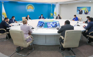 Nur Otan и краудсорсинг