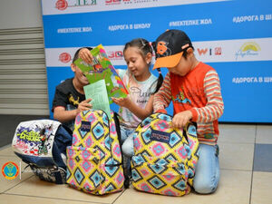 Увеличен размер соцпомощи для школьников из малообеспеченных семей Нур-Султана