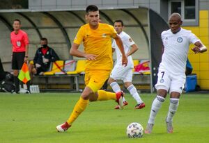 Голы есть -  игры нет