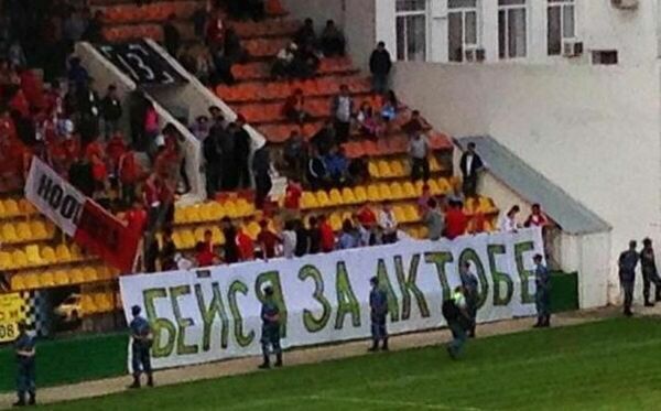 Разорительный футбол