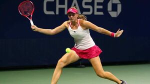 Маленькие победы в большом теннисе