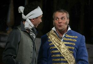 Театр - жизнь