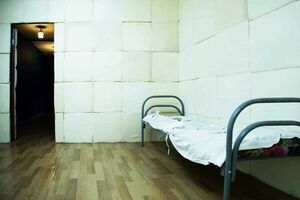 Андреева в психушке не нашли