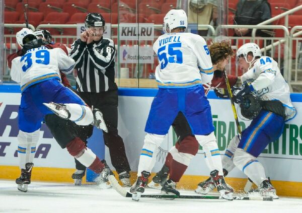 Пазлы вразброс