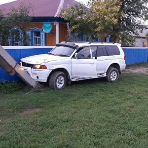 Пьяный наезд