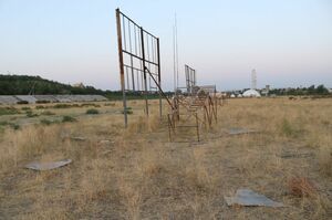 Кто там бьет копытом?