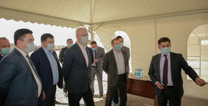 Роман Скляр посетил с рабочим визитом Атыраускую область