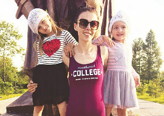 Разлука с мамой