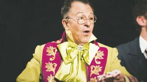 Ухо откушу!