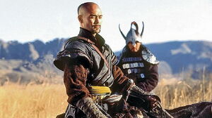 Курмет вам и респект