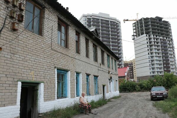 Заложники стройки