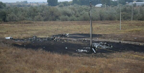 Гибель до крушения?