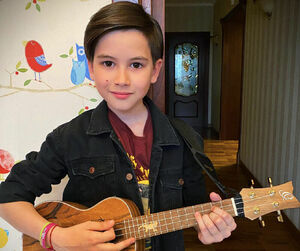 Одно слово - артист!