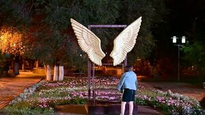 Утром - улица, вечером - Арбат