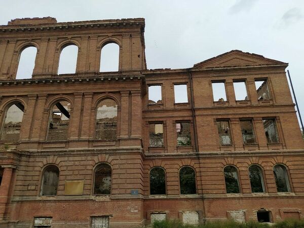 Дождались, чтобы трещины пошли