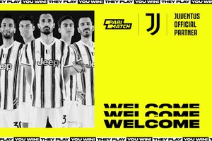 Parimatch стал партнером «Ювентус» — самого титулованного клуба Италии