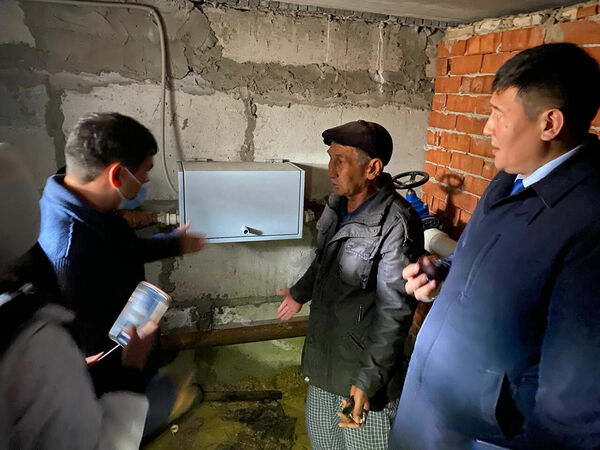 Дома с сюрпризом