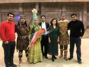 Современная драма